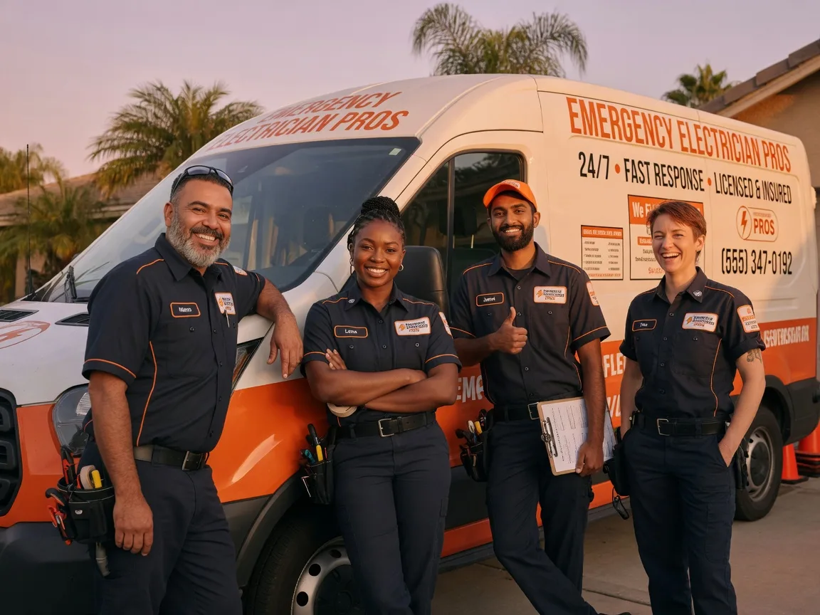 Emergency Electrician company in Teton, ID