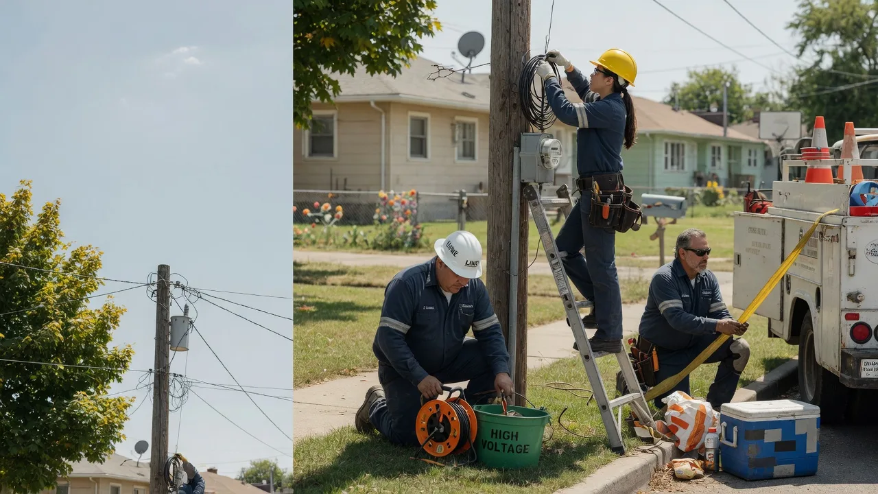 Emergency Electrician in Teton, ID near me